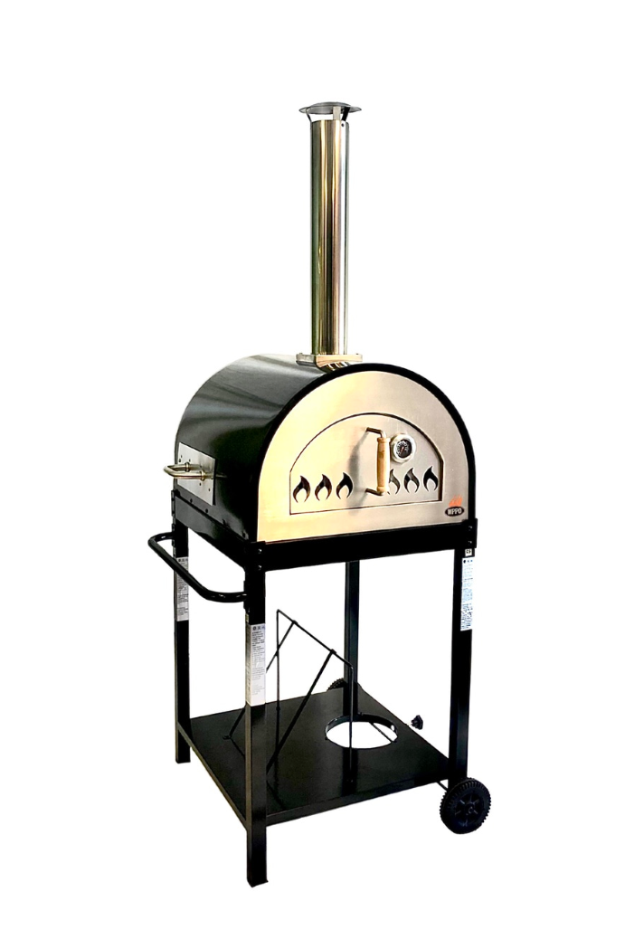 WPPO Traditional Eco Wood Fired Pizza Oven