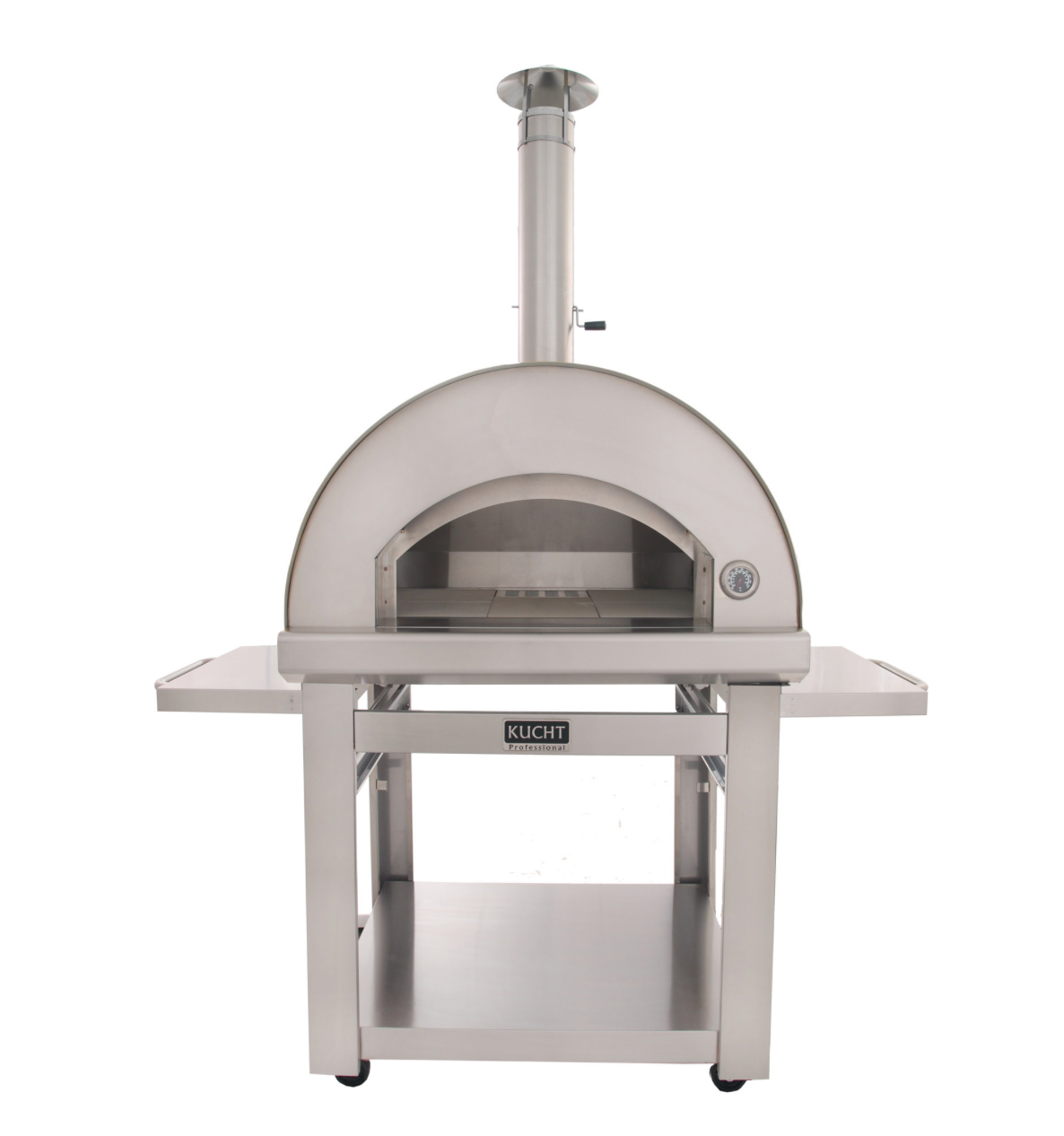Kucht Professional Venice Wood Fired Pizza Oven