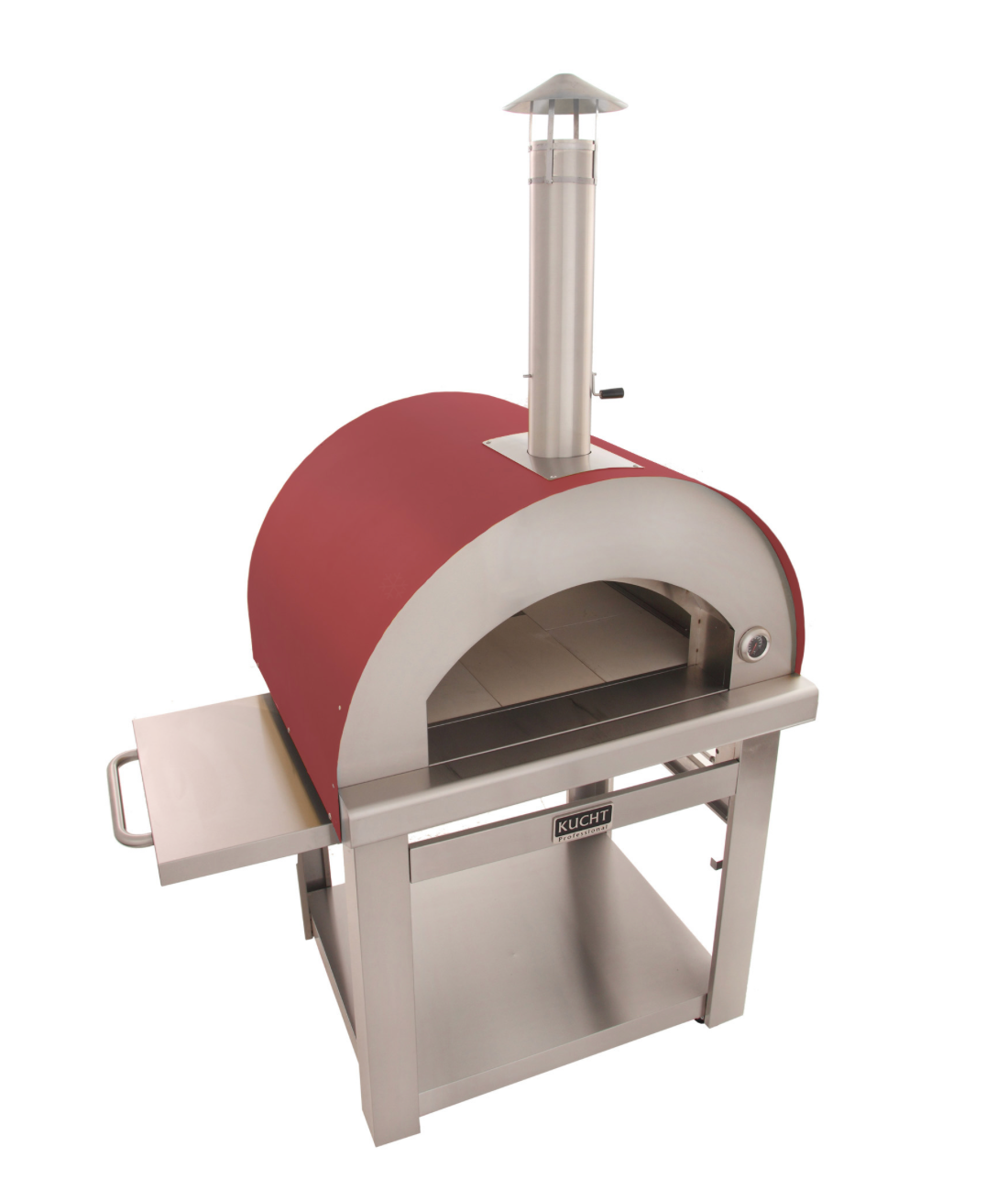 Kucht Professional Venice Wood Fired Pizza Oven