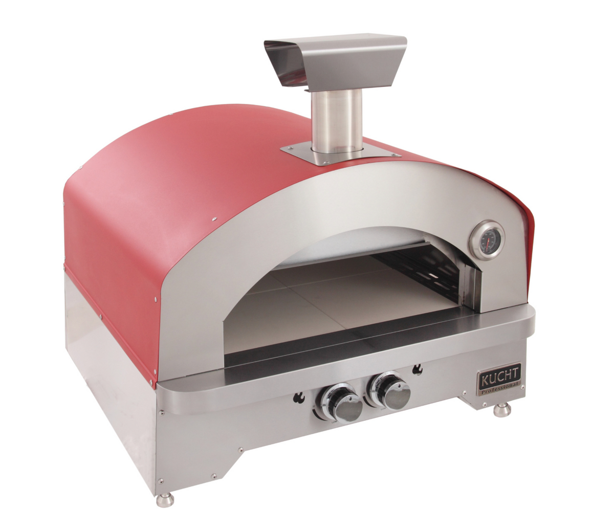 Kucht Professional Napoli Gas Fired Pizza Oven