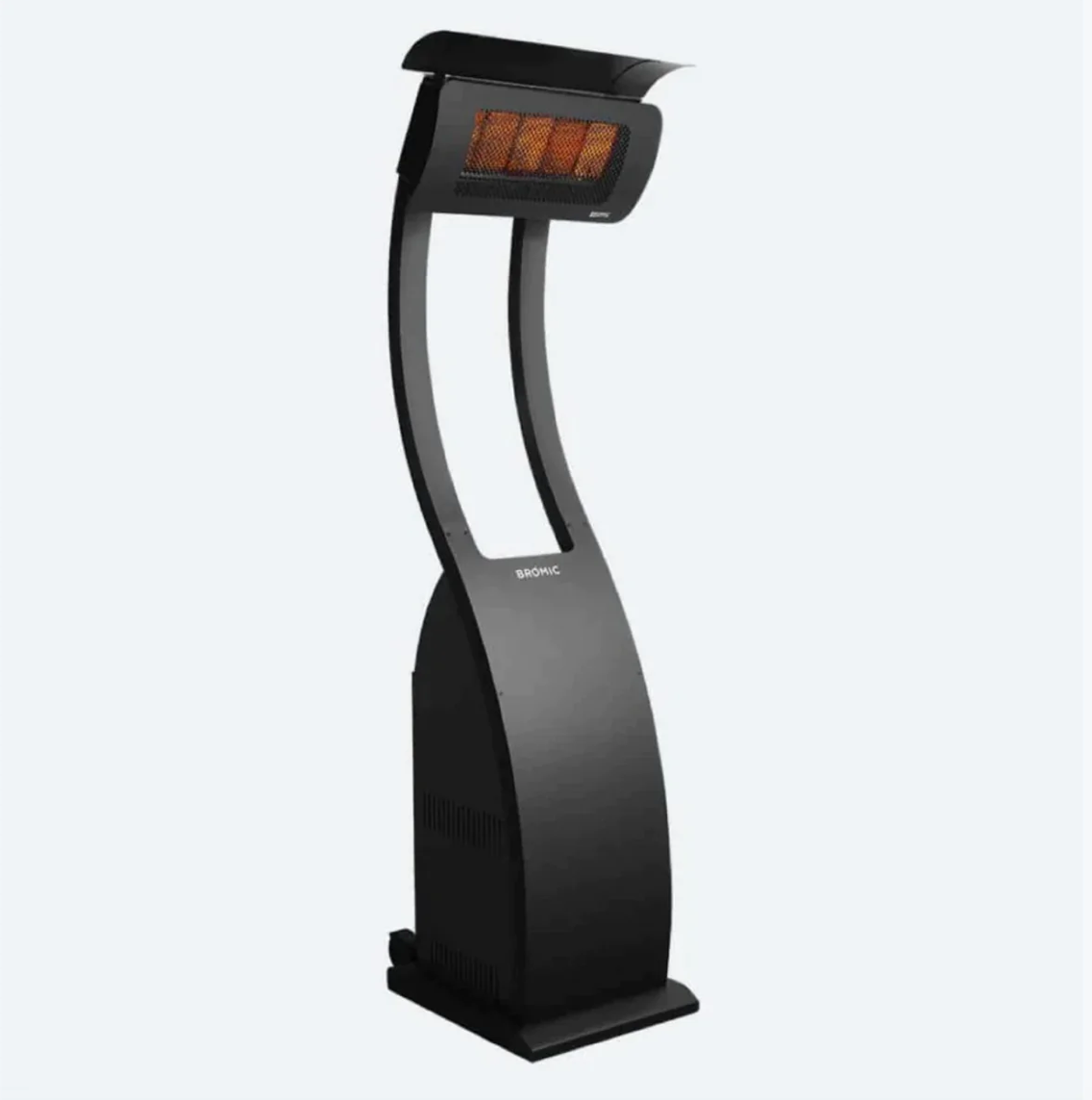 Bromic Heating Tungsten Portable Natural Gas Patio Heater