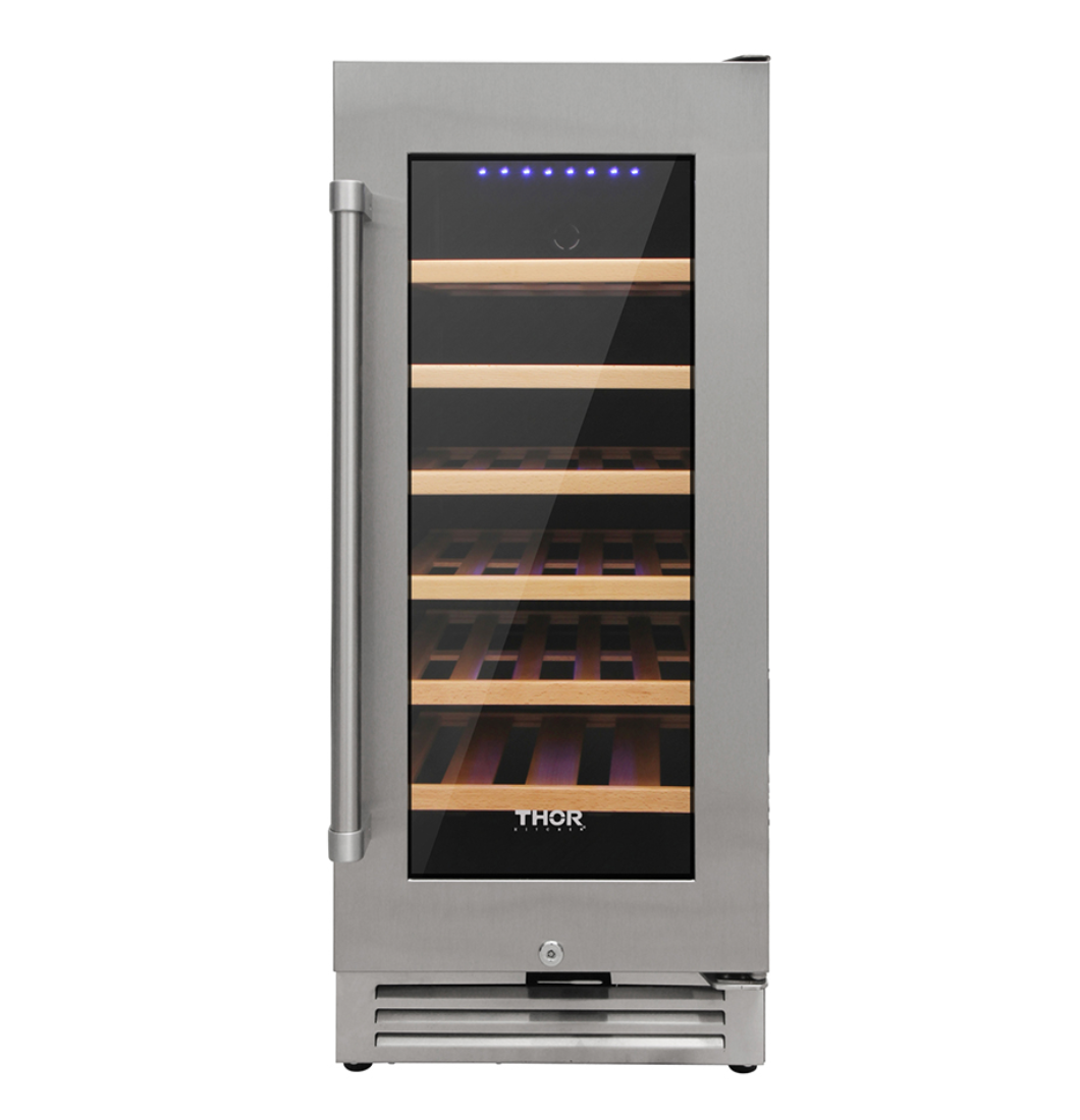 THOR Kitchen 15&quot; Single Zone Wine Cooler