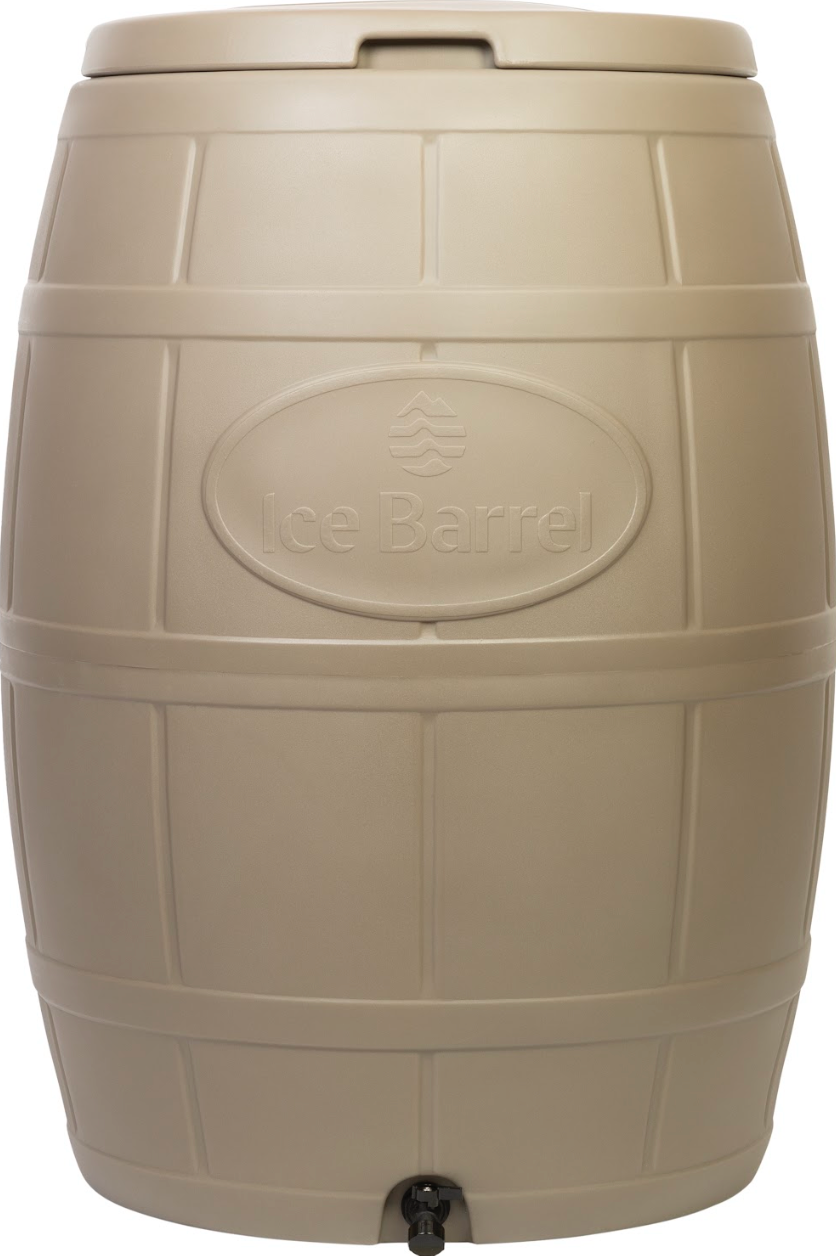 Ice Barrel Cold Therapy