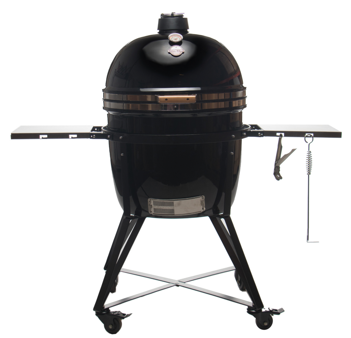 Grill Dome 22&quot; Infinity X2 XL Complete Kamado Grill