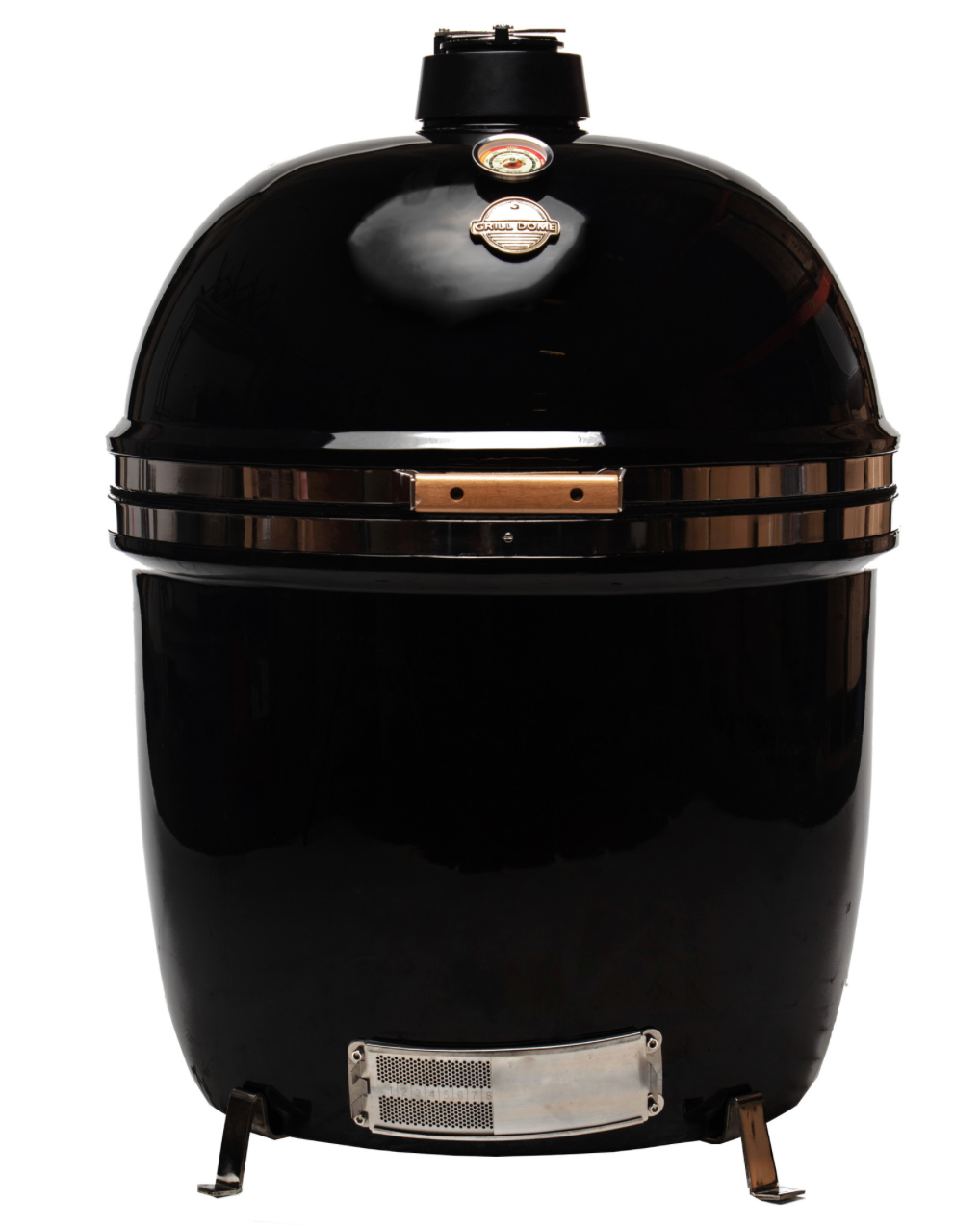 Grill Dome 22&quot; Infinity X2 XL Solo Kamado Grill