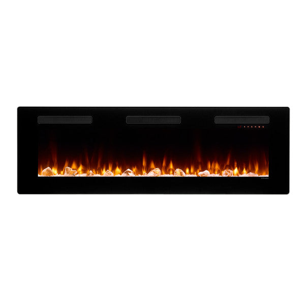 Dimplex Sierra Wall/ Built-In Linear Electric Fireplace