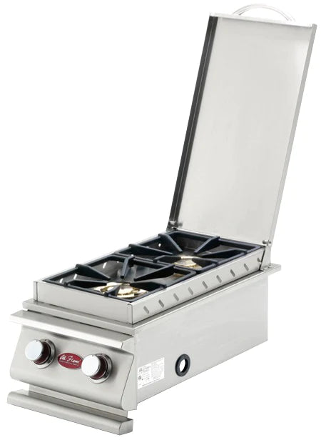 Cal Flame Deluxe Double Side Burner