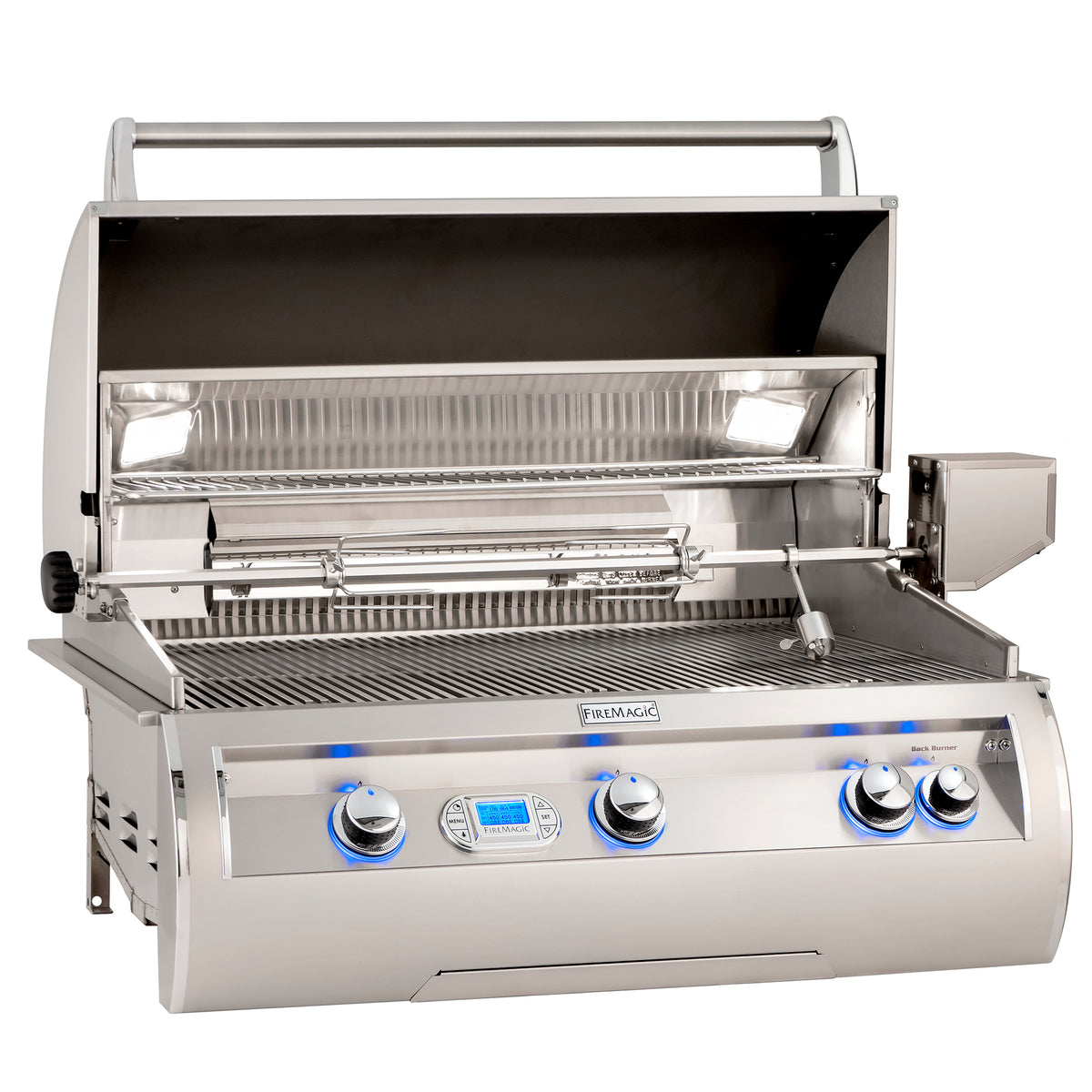 Fire Magic Echelon E790i Built-In Grill With Digital Thermometer