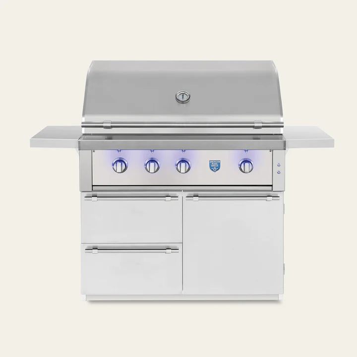 American Made Grills - Freestanding Estate -  Gas Grill