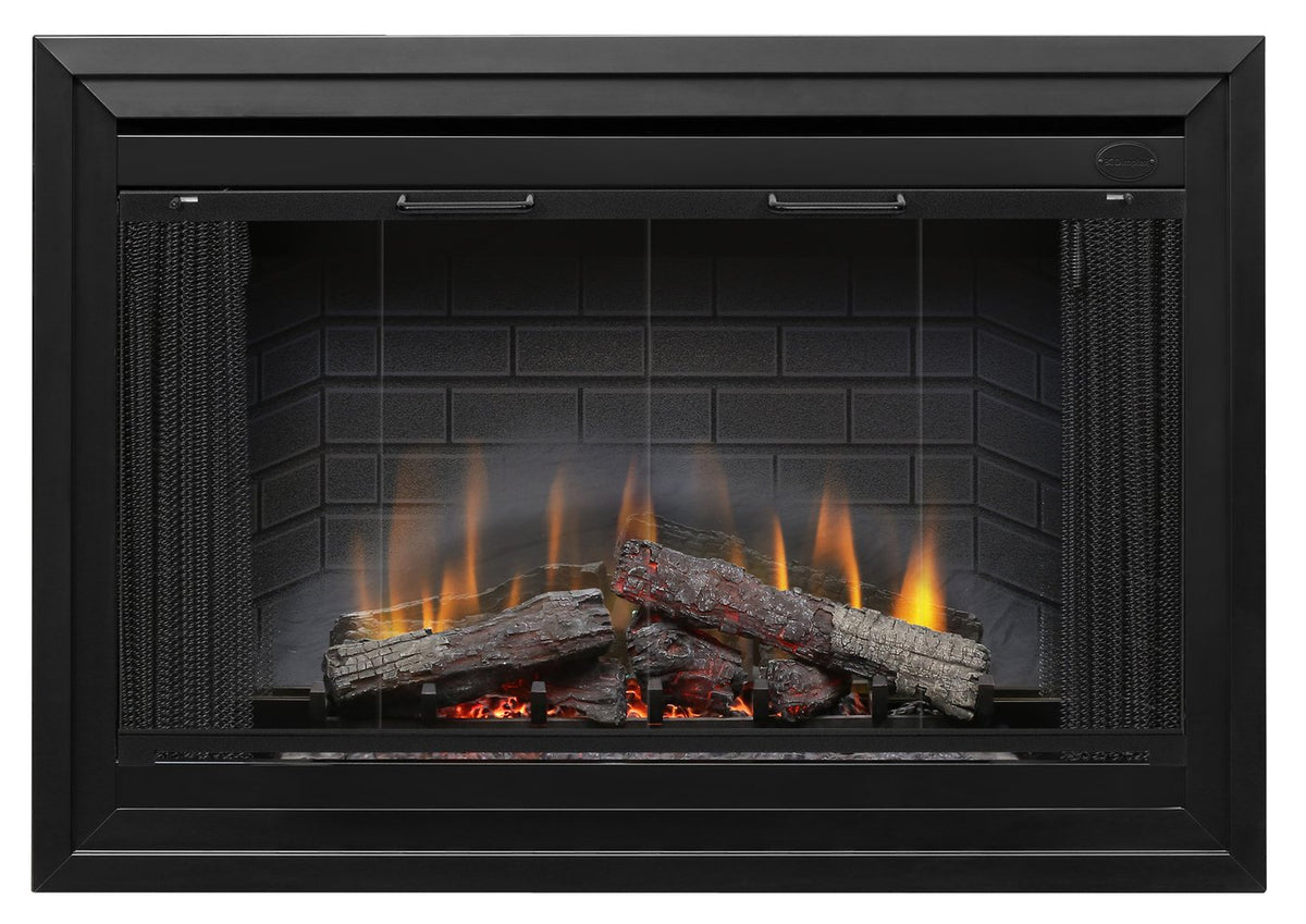 Dimplex Deluxe Built-in Electric Firebox