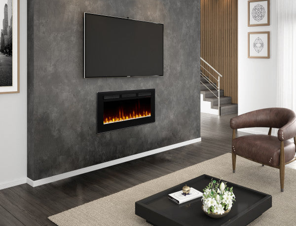 Dimplex Sierra Wall/ Built-In Linear Electric Fireplace