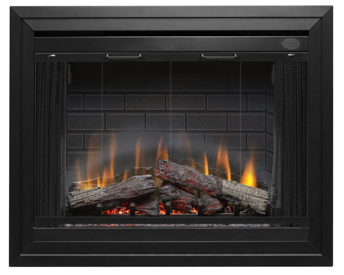 Dimplex Deluxe Built-in Electric Firebox