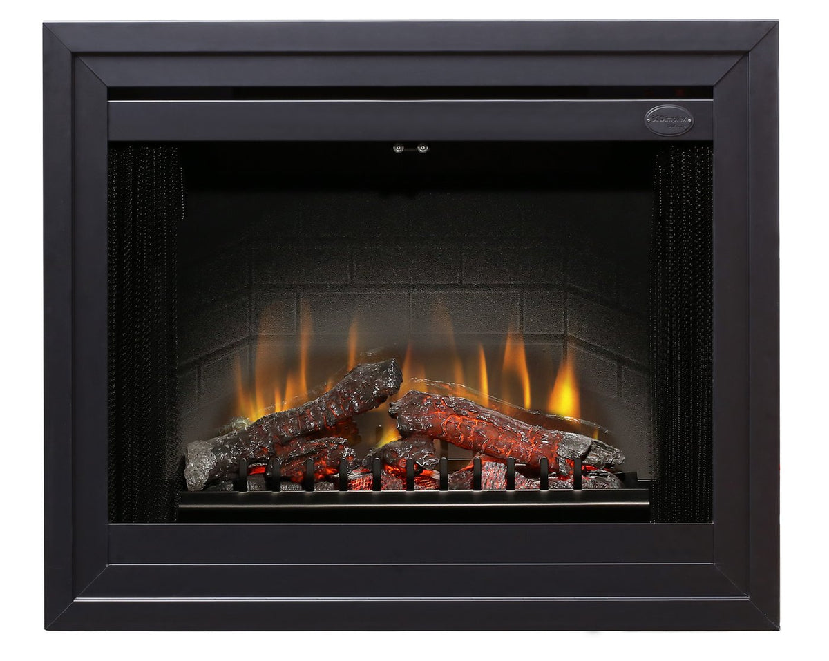 Dimplex Deluxe Built-in Electric Firebox