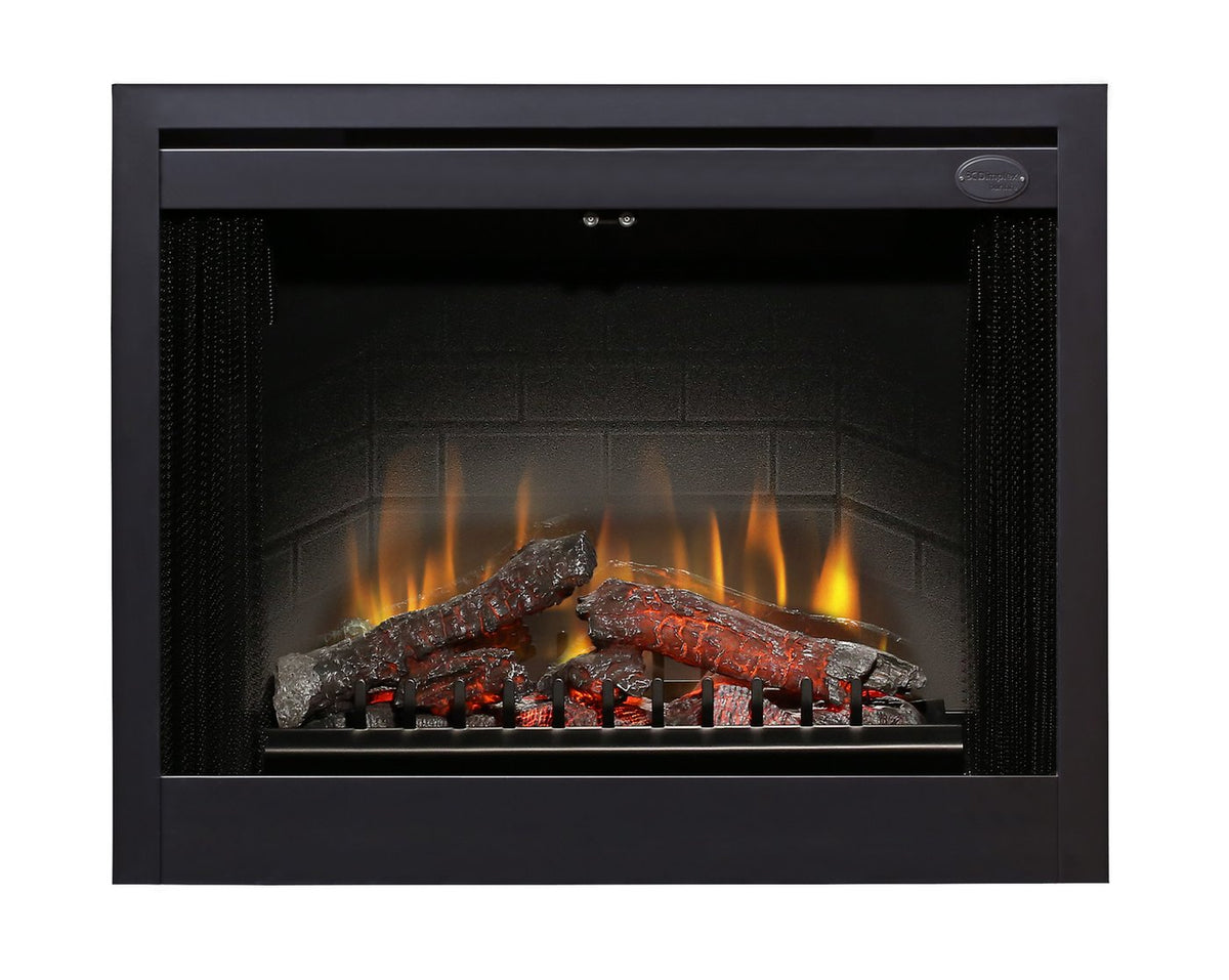 Dimplex Deluxe Built-in Electric Firebox