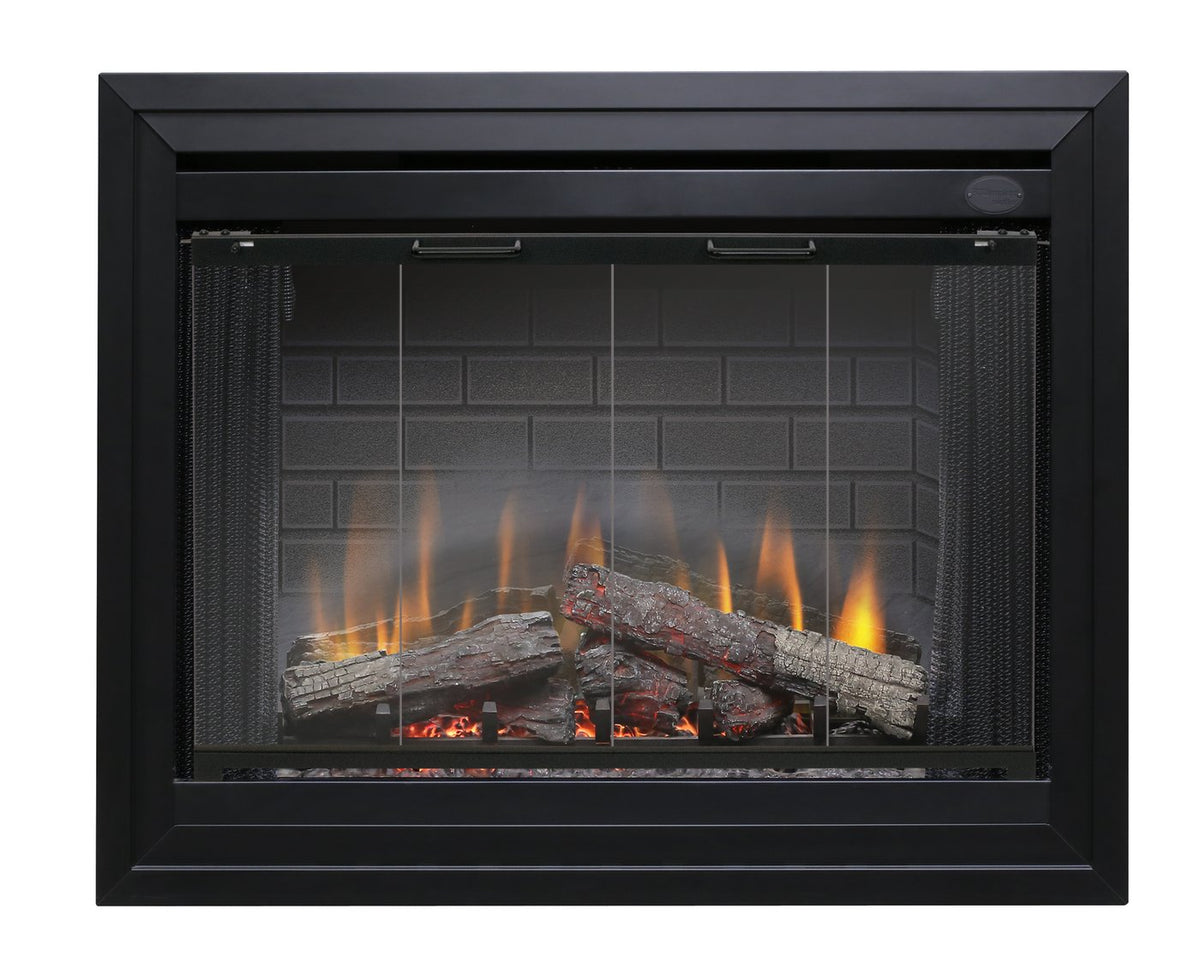 Dimplex Deluxe Built-in Electric Firebox