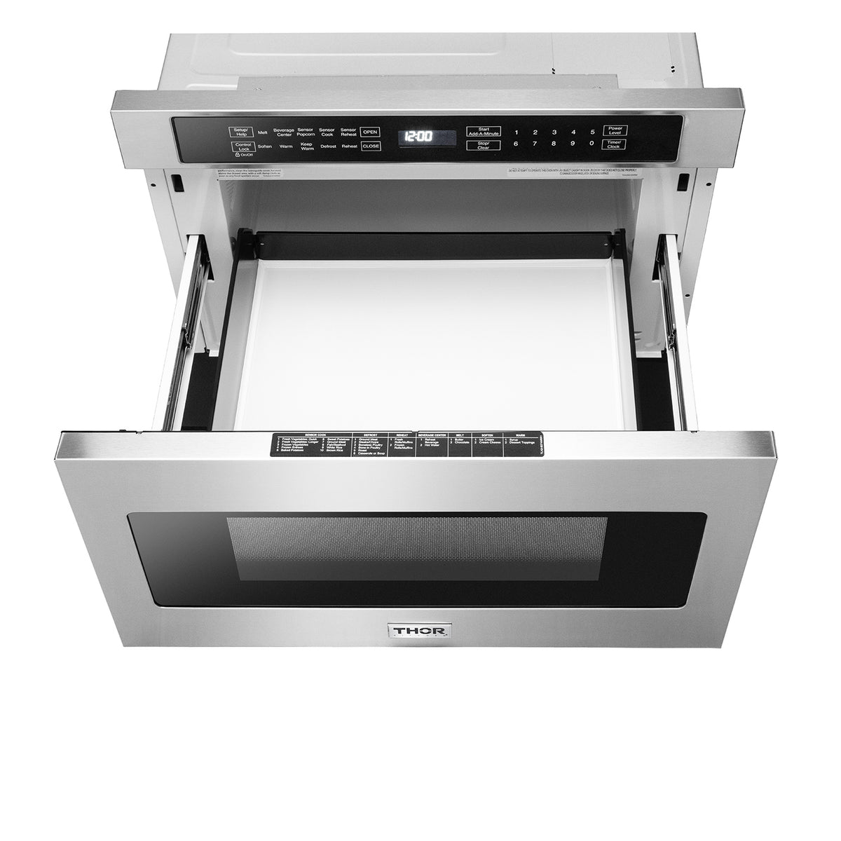 Thor Kitchen 24&quot; Microwave Drawer