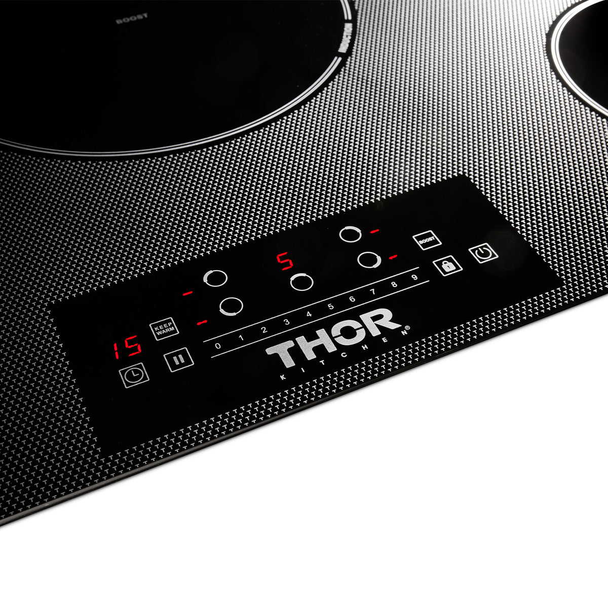 Thor Kitchen 36&quot; Induction Cooktop