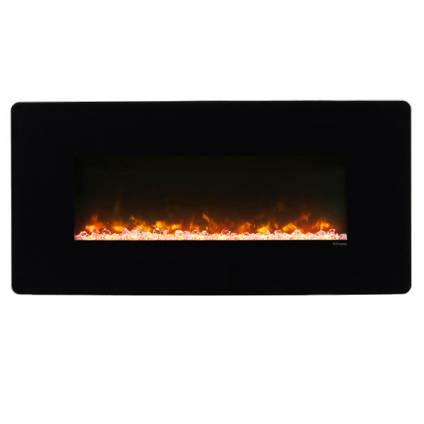 Dimplex Winslow Wall-mount/Tabletop Linear Fireplace