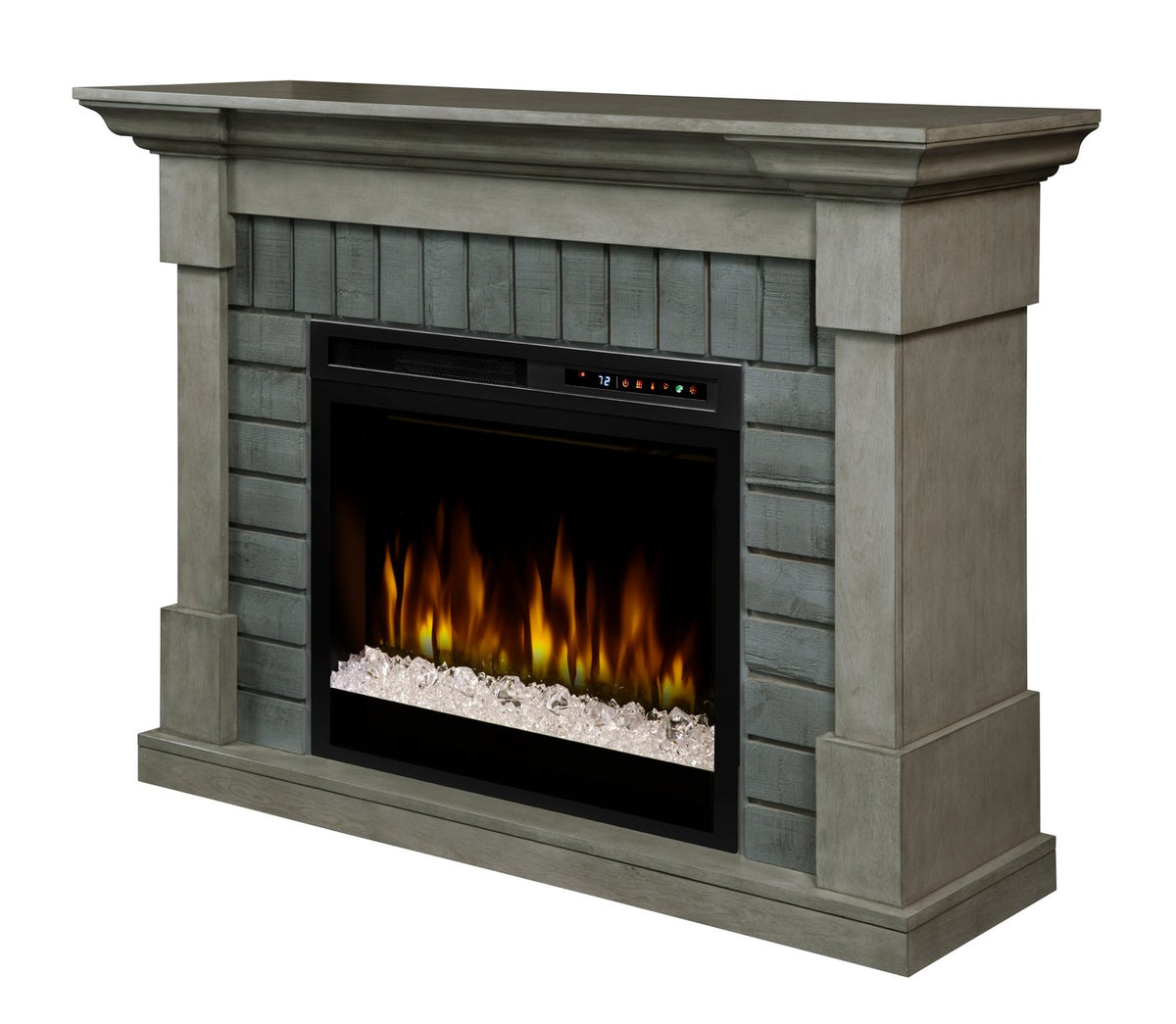 Dimplex Royce Electric Fireplace Mantel