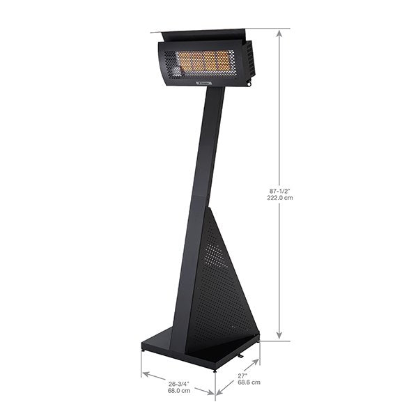 Dimplex Outdoor Portable Infrared Propane Heater